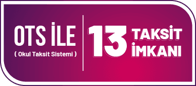 OTS ile 13 Taksit İmkanı