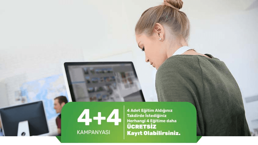 4 + 4 kampanyası