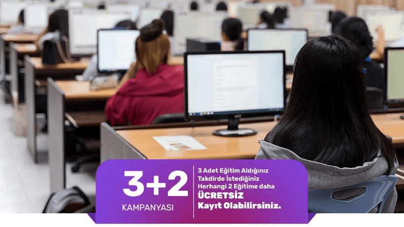 3 + 2 kampanyası
