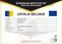 Uluslararası Akredite Sertifikasyon