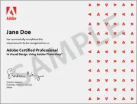 Adobe® Certified Professional (ACP)