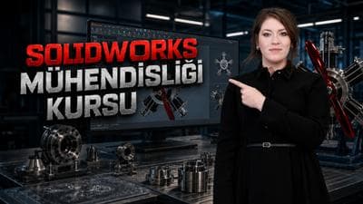 SOLIDWORKS MÜHENDİSLİĞİ KURSU
