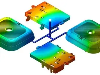 SOLIDWORKS PLASTICS İLE KALIP ANALİZİ KURSU