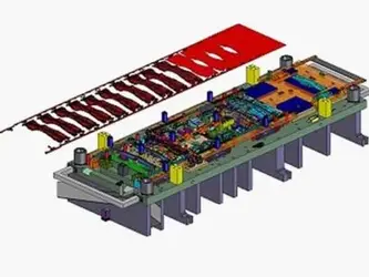 SOLIDWORKS İLE PROGRASIF SAC KALIP TASARIM KURSU