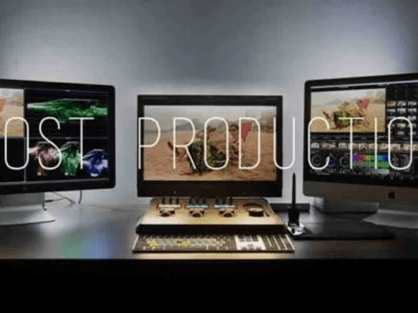 PHOTOSHOP POST PRODUCTION KURSU