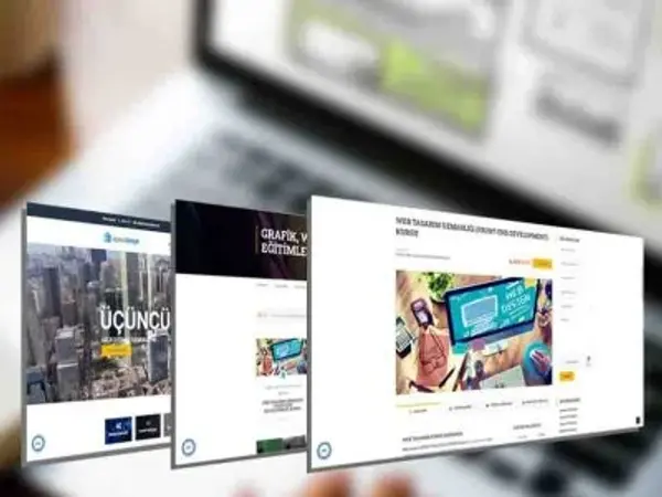 WEB TASARIM UZMANLIĞI KURSU