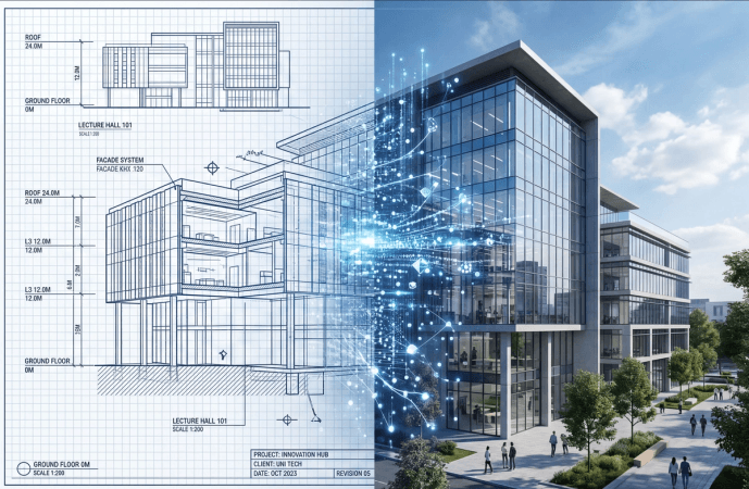 Yapay Zeka Destekli Mimari Tasarım Uzmanlığı