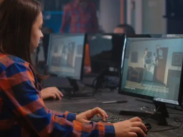 DİJİTAL OYUN TASARIM UZMANLIĞI EĞİTİMİ (GAME DESIGNER)