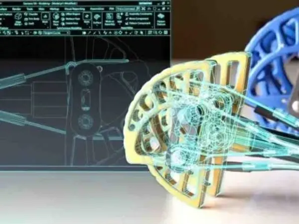 SIEMENS NX (UNIGRAPHICS) KURSU