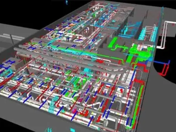 AUTOCAD PLANT 3D TESİS TASARIMI