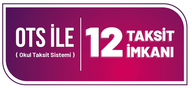OTS ile 12 taksit kampanyası
