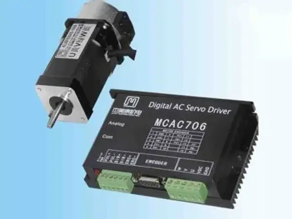 SERVO MOTOR VE STEP MOTOR KURSU