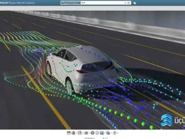 3D EXPERIENCE SIMULIA KURSU