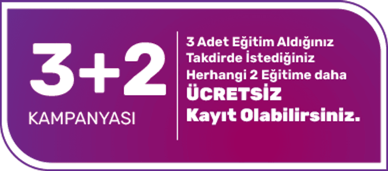 3 + 2 kampanyası