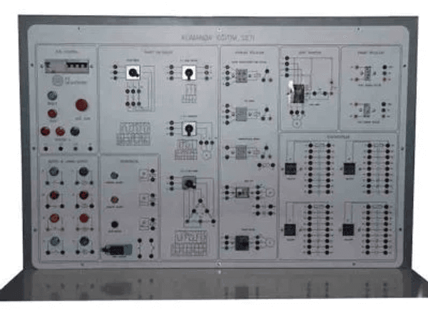OTOMATİK KUMANDA KURSU-(Yüz Yüze Eğitim)