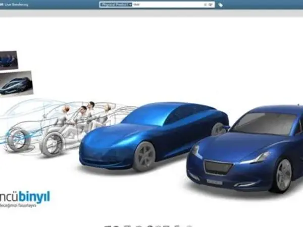 3D EXPERIENCE CATIA KURSU