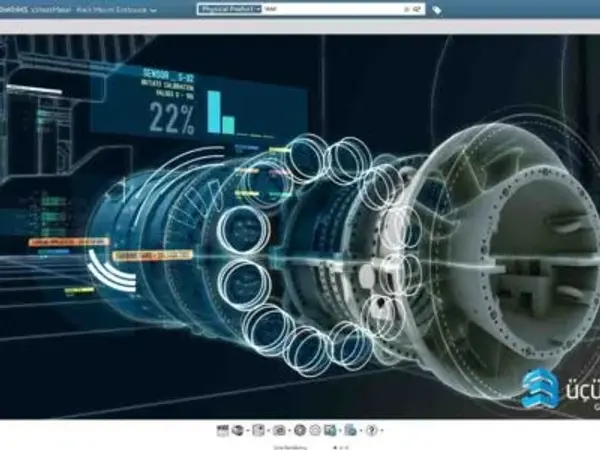 3D EXPERIENCE SOLIDWORKS KURSU