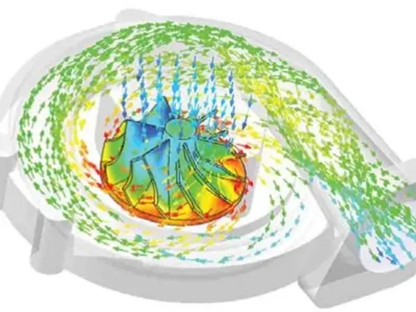 SOLIDWORKS FLOW SIMULATION KURSU