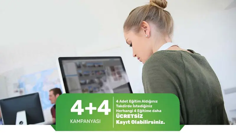 4 + 4 kampanyası