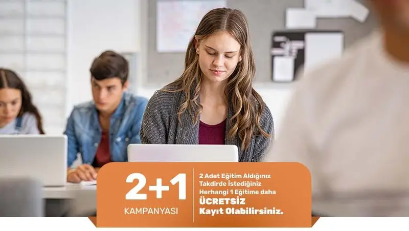 2 + 1 kampanyası