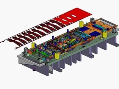 SOLIDWORKS İLE PROGRASIF SAC KALIP TASARIM KURSU