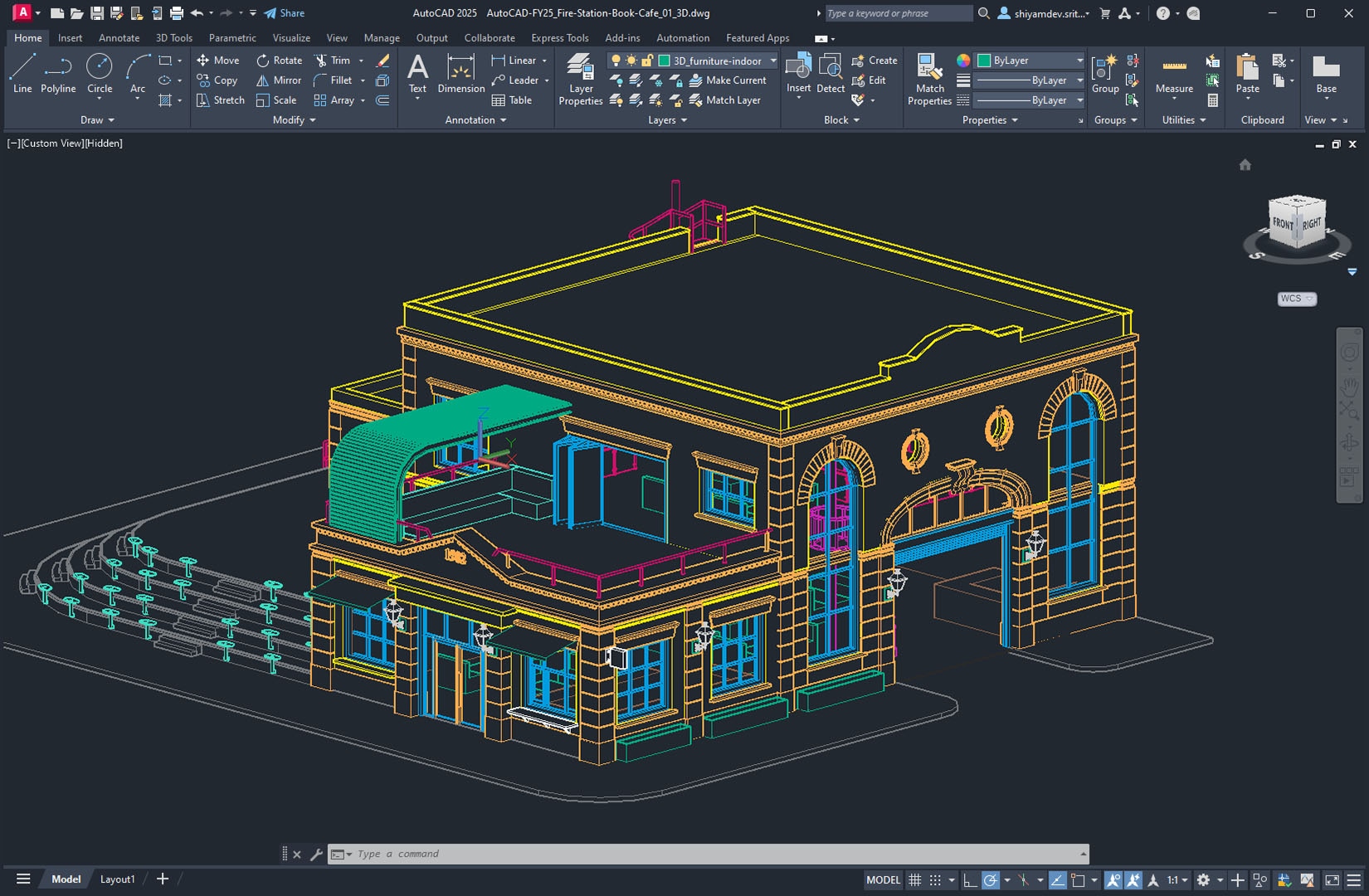 AutoCAD Programı Nedir ve Ne İçin Kullanılır? - Türkiye'nin En Kaliteli Eğitim Akademisi - Üçüncü Binyıl