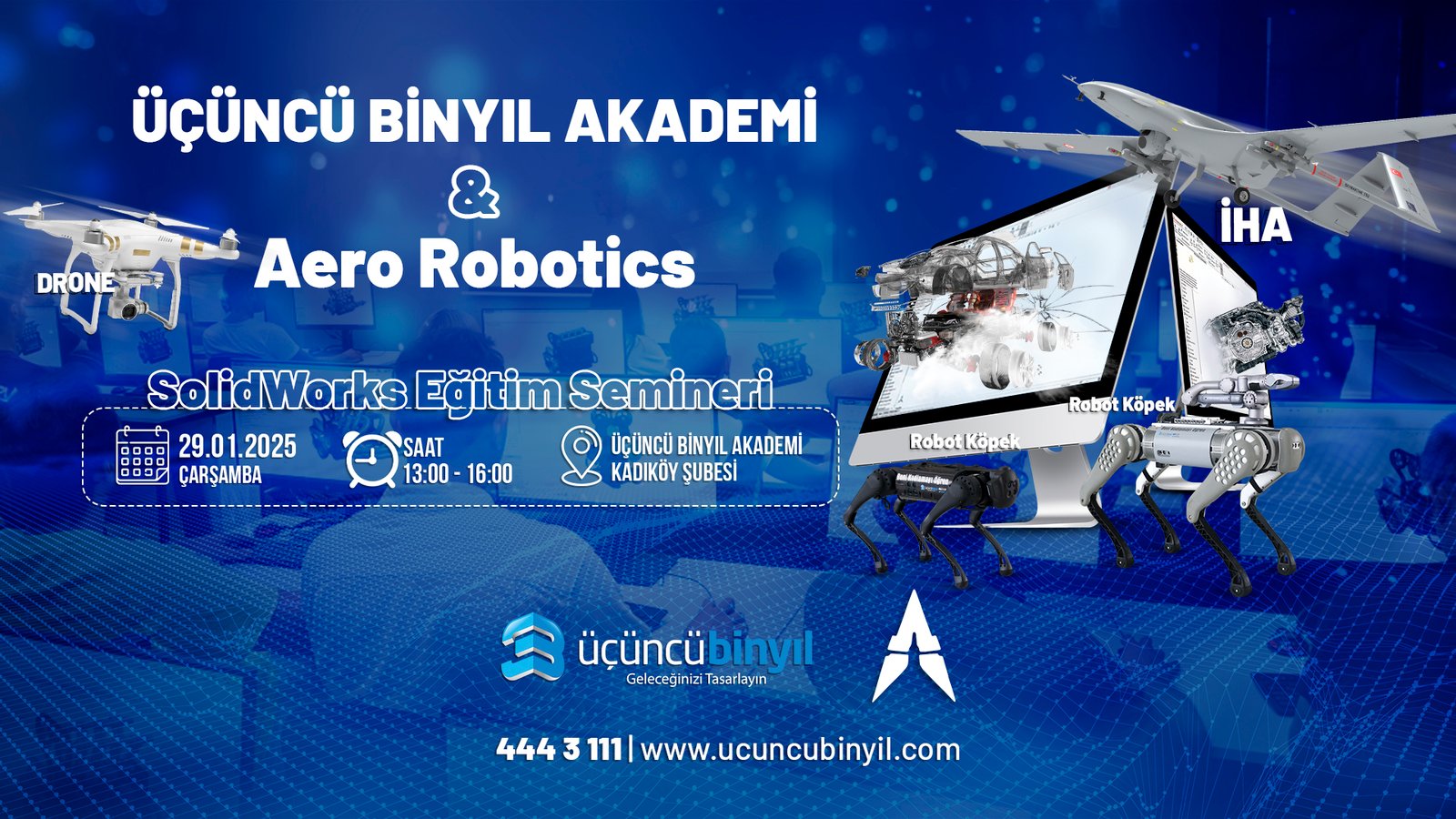 aero-robotics