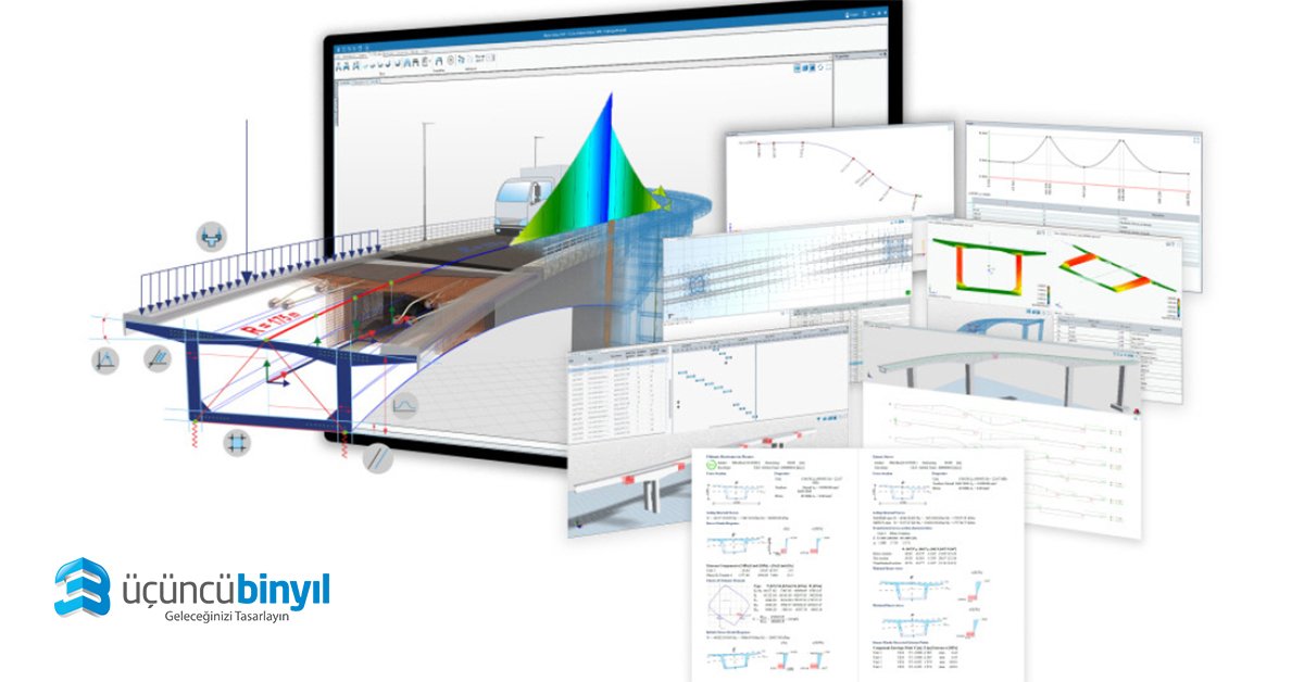 köprü tasarım mühendisliği